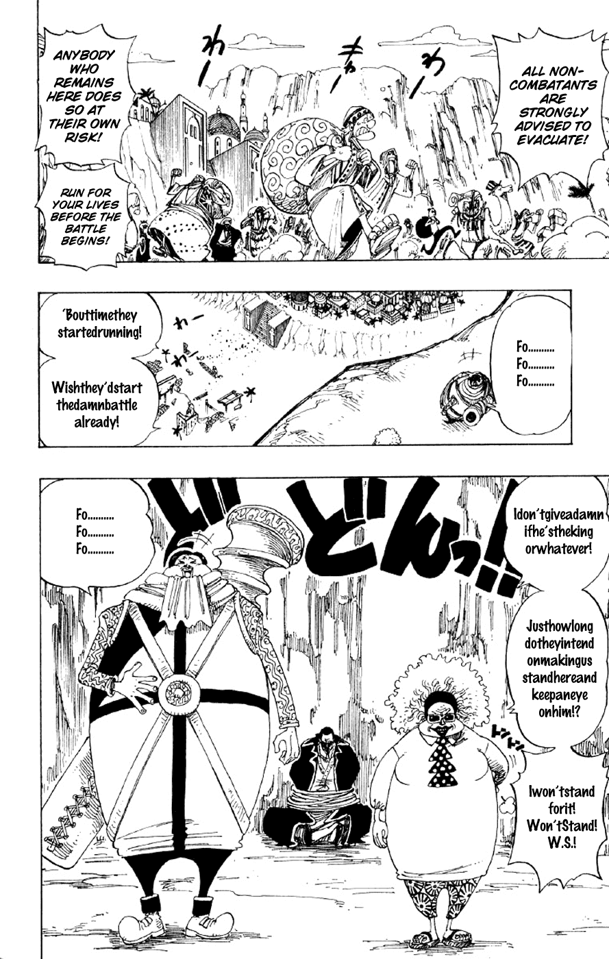 One Piece, Chapter 179 image 14